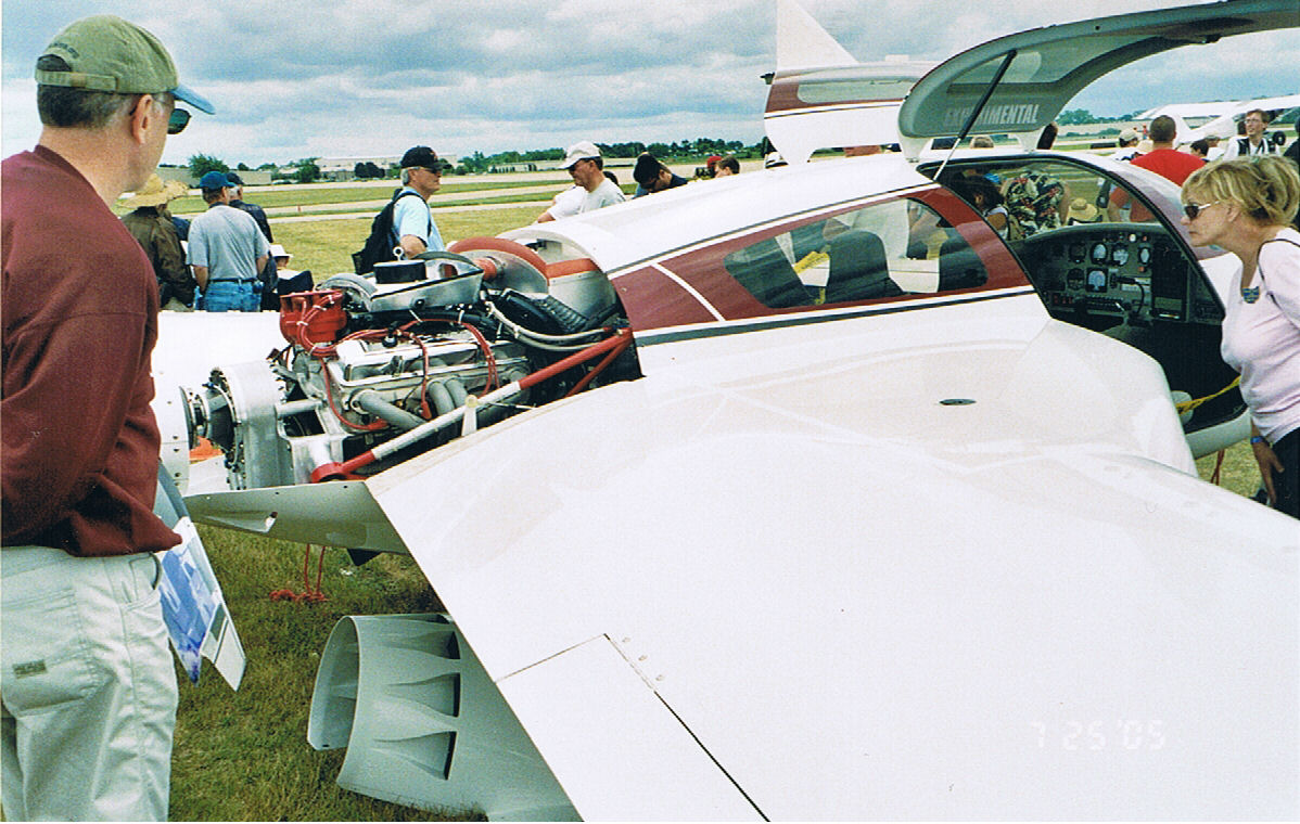 N427VA