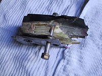 Separated Gear Leg