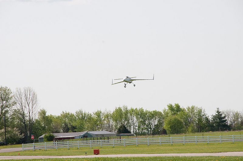 File:N47VE landing.jpg