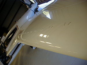 Main Wing VGs