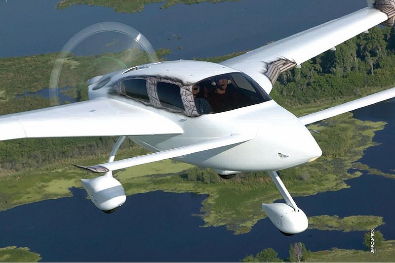 File:N11vx flight.jpg